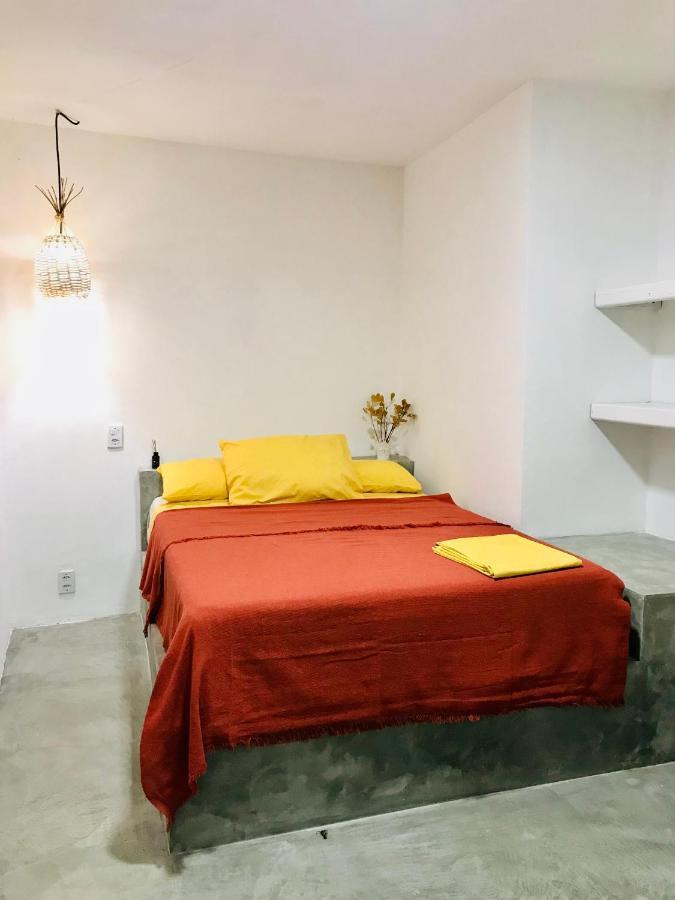 Ferienwohnung Casa Elsa Pipa Praia de Pipa Exterior foto