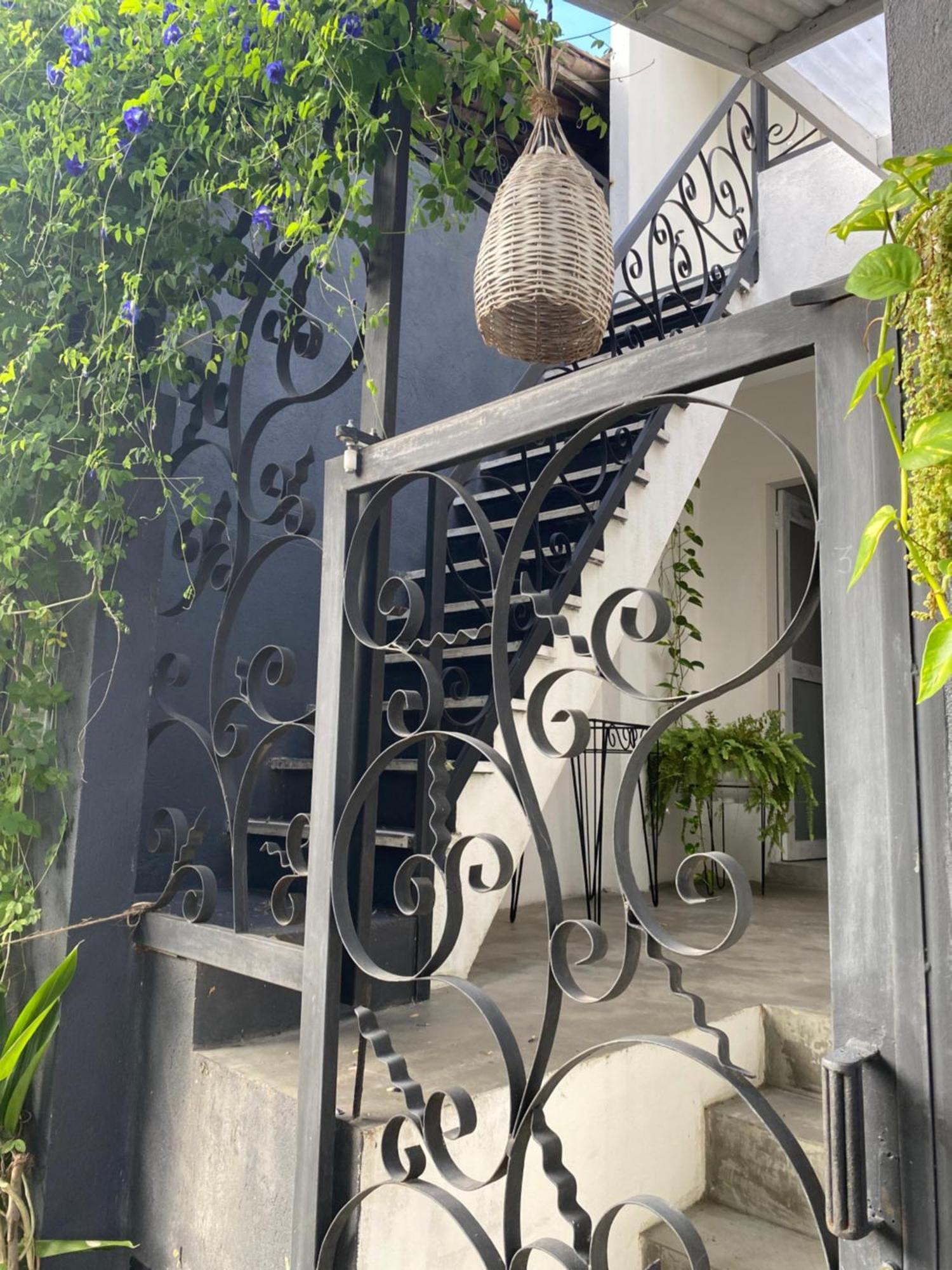 Ferienwohnung Casa Elsa Pipa Praia de Pipa Exterior foto